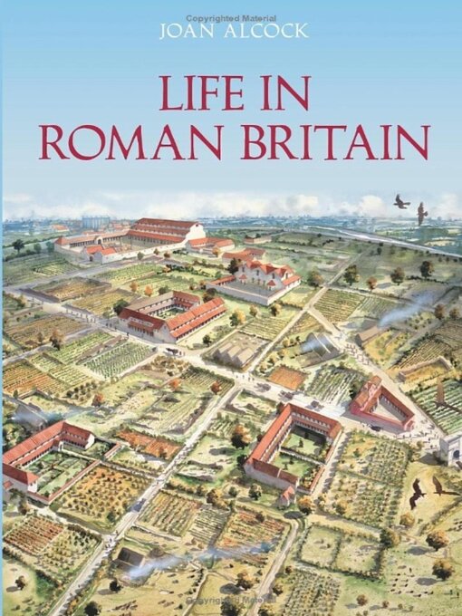 Cover image for Life in Roman Britain